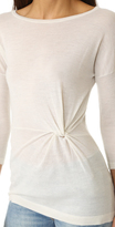 Thumbnail for your product : Autumn Cashmere Twist Cashmere Pullover