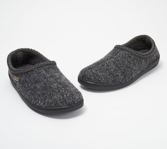 haflinger slippers mens