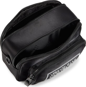 Versace Jeans Couture Logo Camera Crossbody Bag