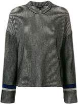 Thumbnail for your product : Theory cashmere loose fit jumper