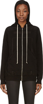Thumbnail for your product : Rick Owens Black Georibbon Hoodie
