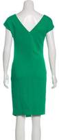 Thumbnail for your product : Emilio Pucci Short Sleeve Midi Dress