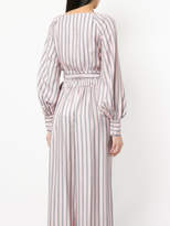 Thumbnail for your product : Zimmermann sunny wrap long dress