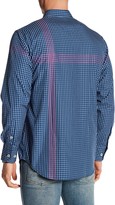 Thumbnail for your product : Tommy Bahama The Grid From Ipenema Regular Fit Shirt