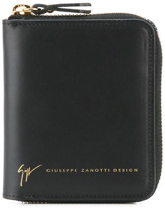 Giuseppe Zanotti D Giuseppe Zanotti Design Tom zip around wallet