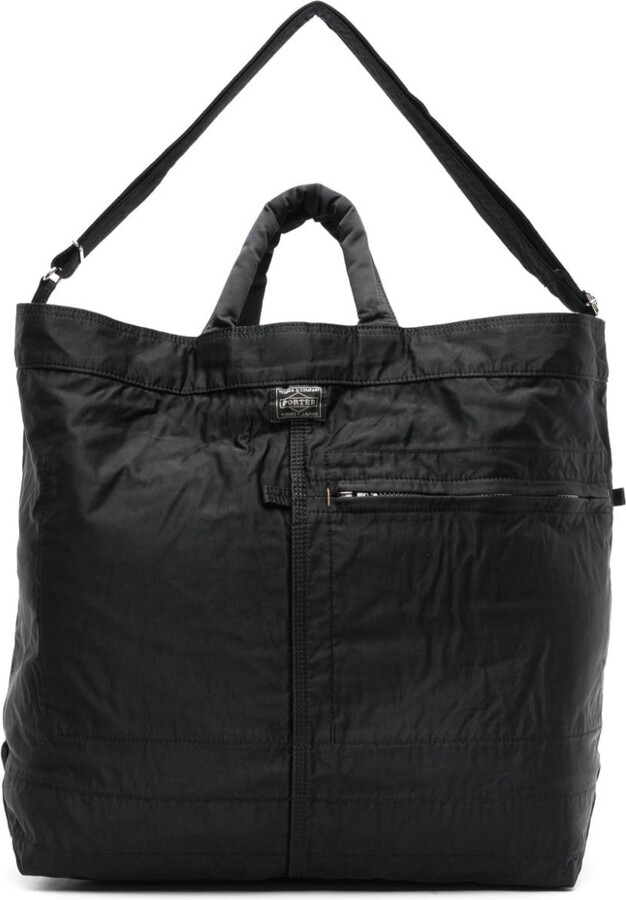 PORTER　mile Porter Mile 2way Nylon Tote Bag