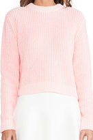 Thumbnail for your product : Ronny Kobo Brisa Chunky Sweater