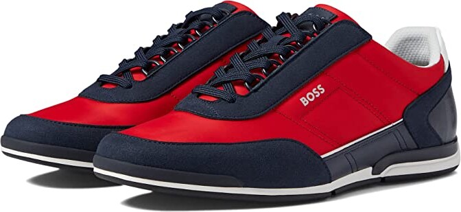 HUGO BOSS Men's Red Shoes | over 30 HUGO BOSS Men's Red Shoes | ShopStyle |  ShopStyle