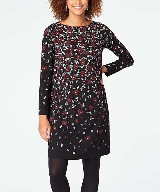 women's petite casual dresses