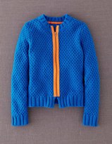 Thumbnail for your product : Boden Neon Zip Cardigan