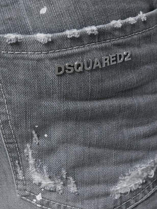 DSQUARED2 regular clement jeans