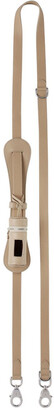 PAGERIE Beige 'The Tascher' Leash