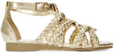 Thumbnail for your product : Michael Kors Little Girls' or Toddler Girls' Demi Lacey Sandals