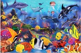 Thumbnail for your product : Melissa & Doug Kids Toy, Underwater 48-Piece Floor Puzzle