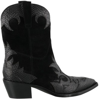 maddox platform moto boots