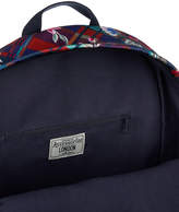 Thumbnail for your product : Accessorize Orson Floral Check Dome Backpack