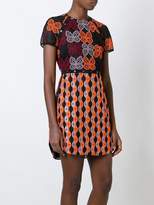 Thumbnail for your product : Giamba embroidered dress