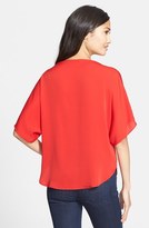 Thumbnail for your product : Milly Dolman Top