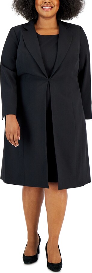Suit Jacket Black Dress Suit Plus Size Plus Size Black Suit Jacket
