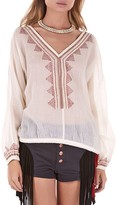 Thumbnail for your product : House Of Harlow Cira Top