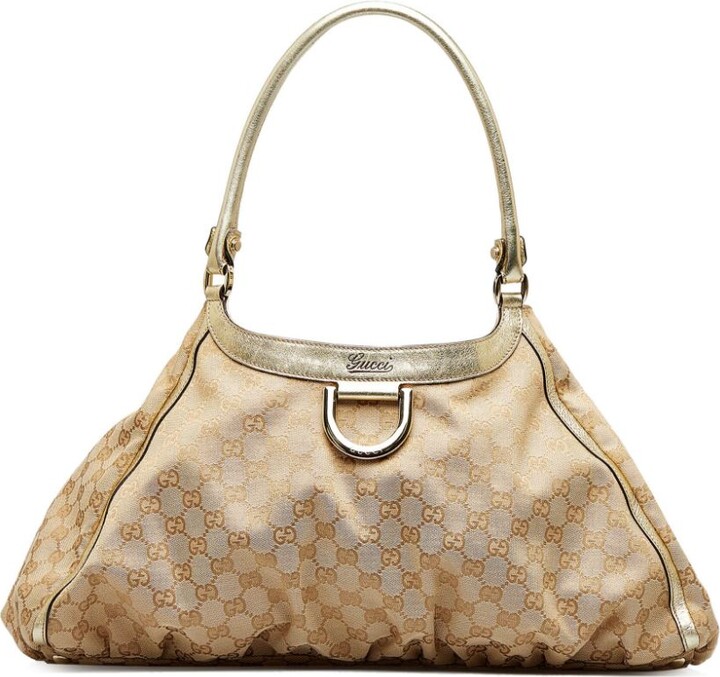 Gucci Abbey D ring hobo bag #19❤️👜 
