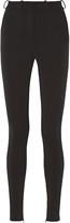 Thumbnail for your product : Victoria Beckham Stretch-ponte leggings-style pants