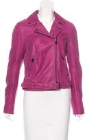 Thumbnail for your product : Haute Hippie Leather Biker Jacket