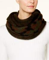 Thumbnail for your product : Steve Madden Camouflage Infinity Scarf