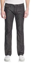 Thumbnail for your product : Cult of Individuality Rebel Straight-Leg Jeans