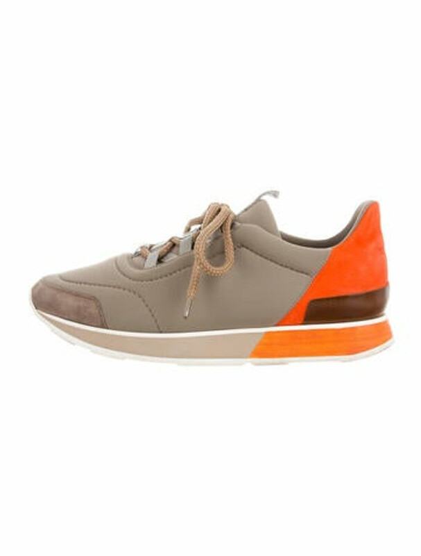 hermes buster sneaker