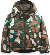 Thumbnail for your product : The North Face Perrito Reversible Water Repellent Recycled Polyester Jacket
