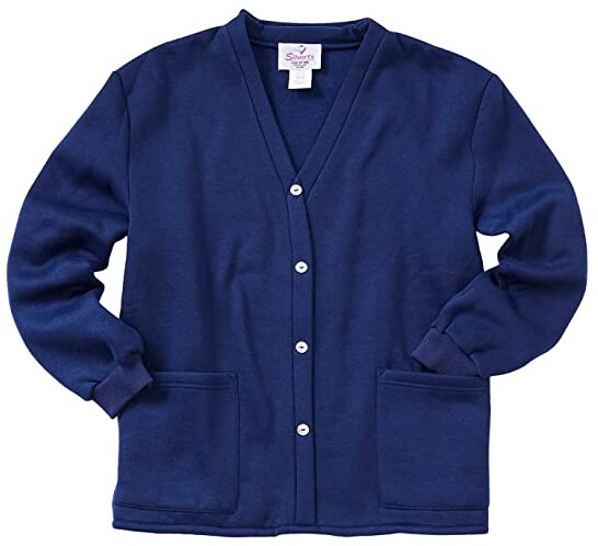 Plus Size Cardigans In Navy Blue | Shop the world's largest 