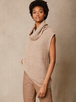 Thumbnail for your product : Mint Velvet Mixed Stitch Roll Neck Tabard
