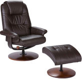 Thumbnail for your product : Asstd National Brand Chace 2-pc. Recliner and Ottoman Set