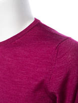 Thumbnail for your product : J. Lindeberg Wool Sweater w/ Tags