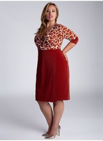 Thumbnail for your product : IGIGI Lyssa Plus Size Dress