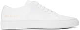 Thumbnail for your product : Common Projects Woman By Woman by White New Court Low Sneakers