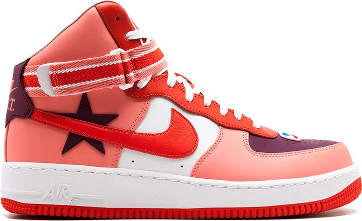 nike riccardo tisci air force