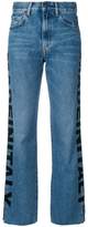 Thumbnail for your product : Ports 1961 flared mid rise trousers