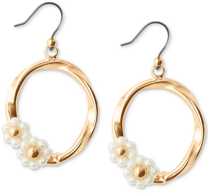 Lucky Earrings | Shop the world's largest collection of fashion 