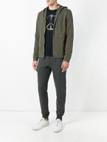 Thumbnail for your product : John Varvatos zipped hoodie