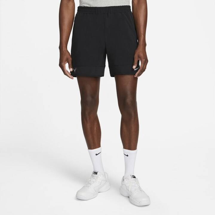 Nike Nikecourt Dri Fit Adv Rafa Men S 7 Tennis Shorts Shopstyle