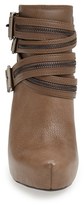 Thumbnail for your product : BCBGeneration 'Anders' Wedge Bootie (Women)