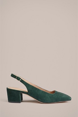 suede heels australia