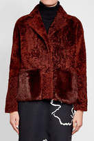 Thumbnail for your product : Utzon Shearling Jacket