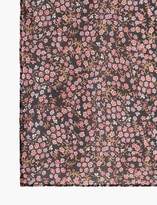 Thumbnail for your product : Paige Gabrielle Scarf - Black Woodstock Floral
