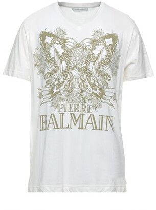 Pierre Balmain T-shirt - ShopStyle