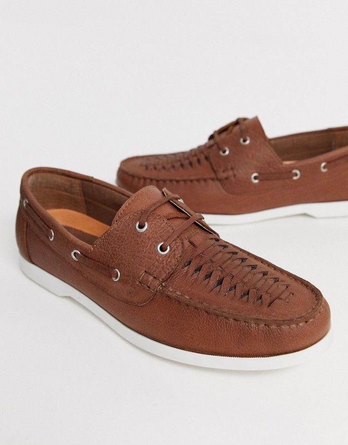silver street boat shoes