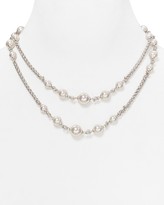 Thumbnail for your product : Majorica Round Man-Made Pearl Necklace, 36"