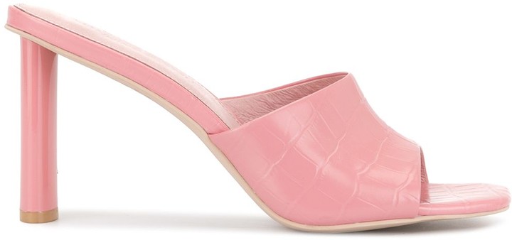 candies platform clogs